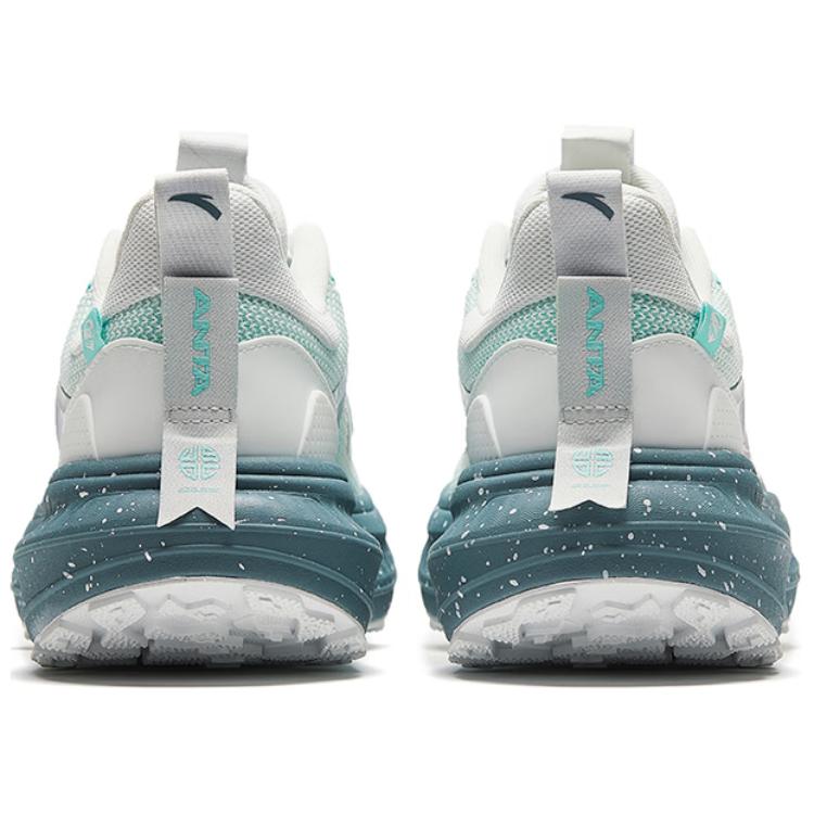Anta Running Series Sneakers 'Teal' 圖 3