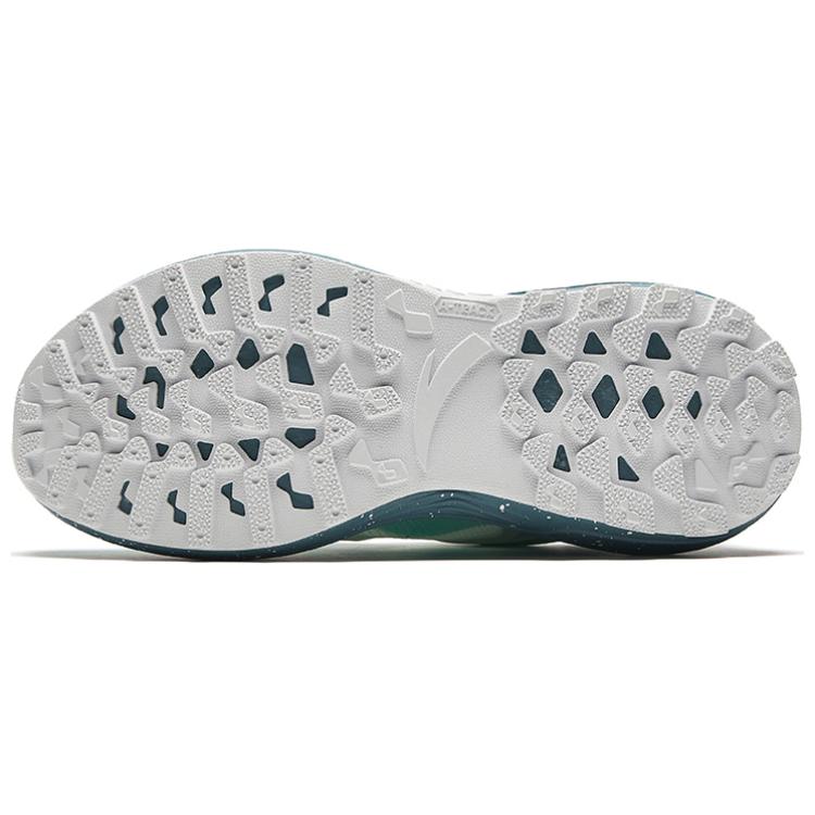 Anta Running Series Sneakers 'Teal' 圖 4