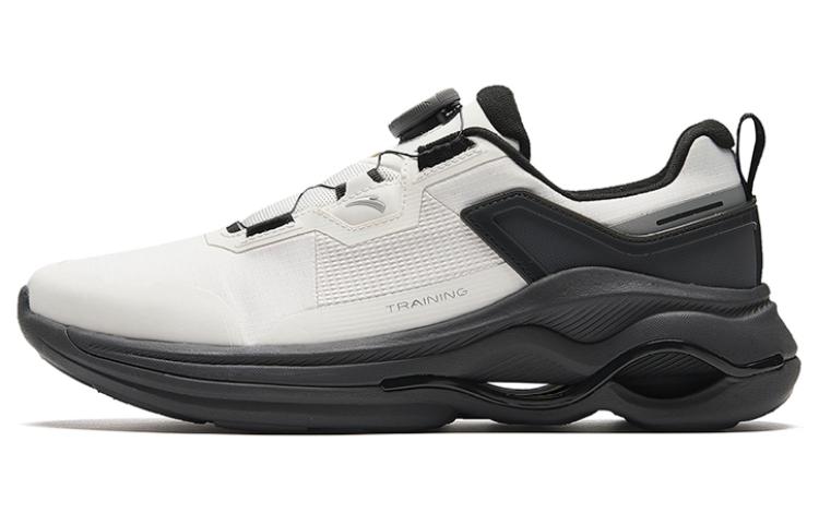 Buy Anta安踏 減震耐磨 低筒 跑步鞋 男款 灰黑色