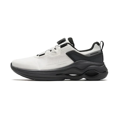 Anta Running Series Sneakers 'White Black'