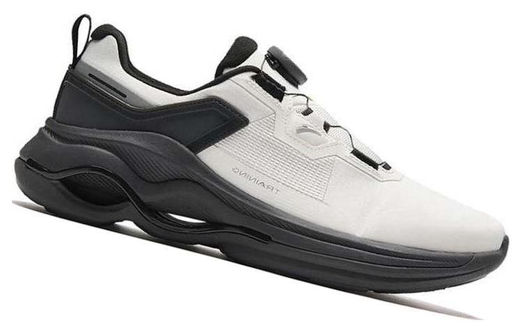 Order Anta安踏 減震耐磨 低筒 跑步鞋 男款 灰黑色