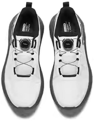 アンタ ランニングシリーズ スニーカー 'ホワイトブラック' 112347720-1 112347720-1 Lookbook アンタ ランニングシリーズ スニーカー 'ホワイトブラック' 112347720-1 112347720-1