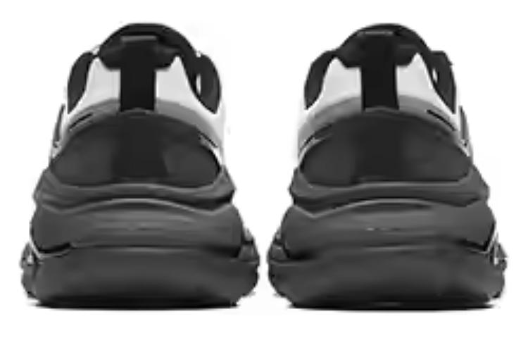 Shop Anta安踏 減震耐磨 低筒 跑步鞋 男款 灰黑色