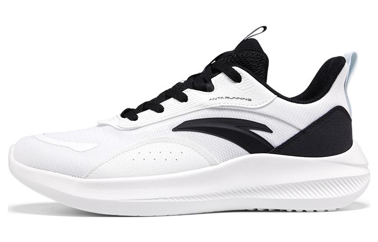 Anta Running Series Sneakers 'White Black' 912345512-1