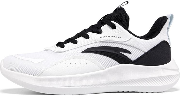 안타 러닝 시리즈 스니커즈 '화이트 블랙' 912345512-1 Buy 안타 러닝 시리즈 스니커즈 '화이트 블랙' 912345512-1