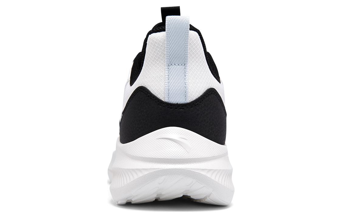 Lookbook 안타 러닝 시리즈 스니커즈 '화이트 블랙' 912345512-1