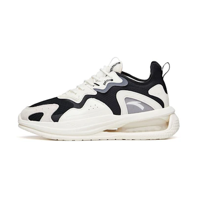 Anta Running Series Sneakers 'White Black Grey'