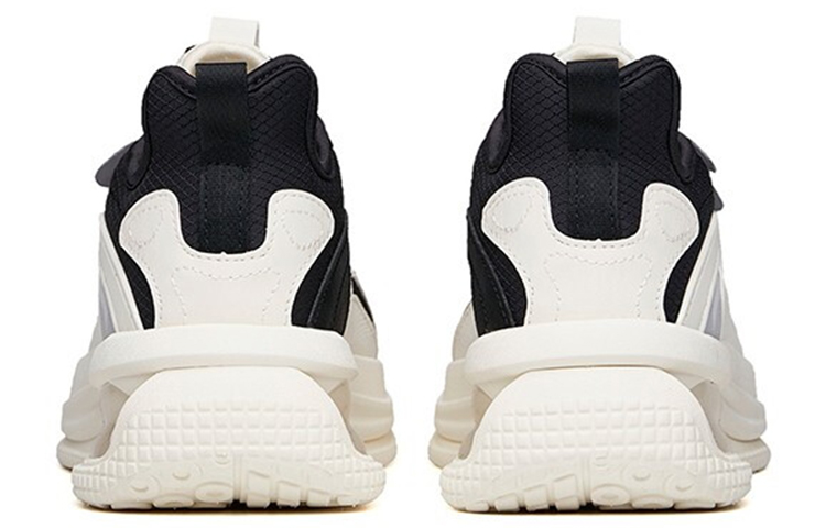 Anta Running Series Sneakers 'White Black Grey' 圖 4