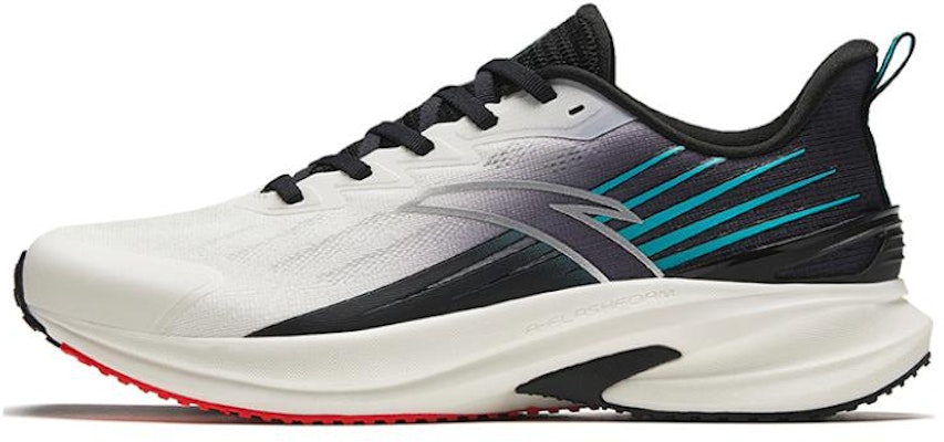 Anta Running Series Sneakers 'White Black Teal' 112425585-3 Buy Anta Running Series Sneakers 'White Black Teal' 112425585-3