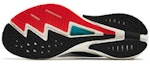 Shop Anta Running Series Sneakers 'White Black Teal' 112425585-3