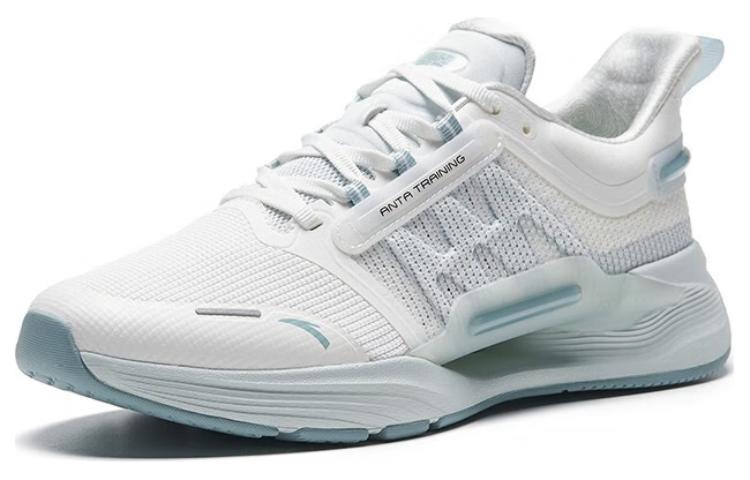 Order 안타 러닝화 '화이트 블루' (Anta Running Series is implied) 112337789-2