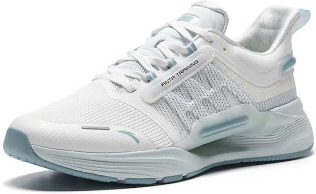 안타 러닝화 '화이트 블루' (Anta Running Series is implied) 112337789-2 Order 안타 러닝화 '화이트 블루' (Anta Running Series is implied) 112337789-2