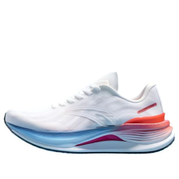Anta Running Series Sneakers 'White Blue'