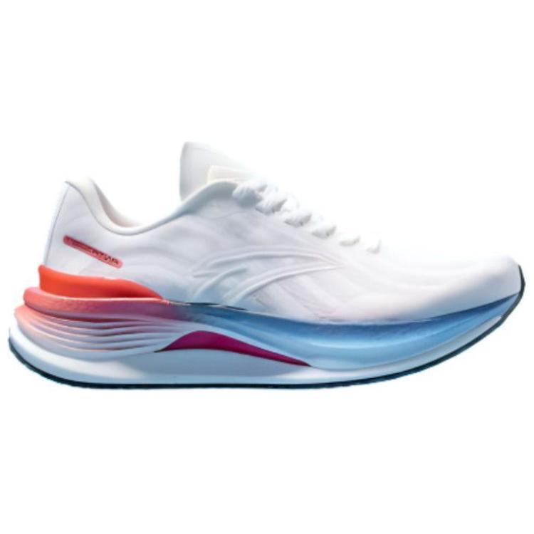 Anta Running Series Sneakers 'White Blue' 圖 2