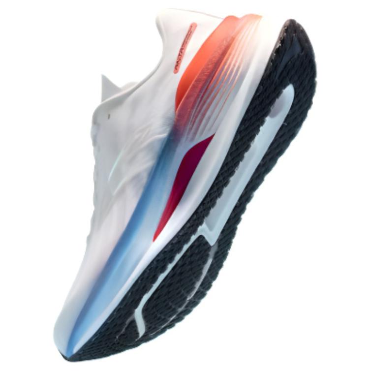 Anta Running Series Sneakers 'White Blue' 圖 5