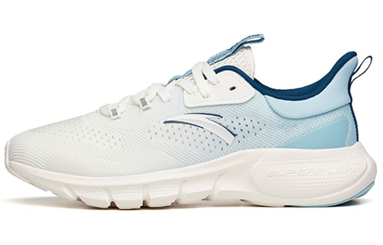 Anta Running Series Sneakers 'White Blue' 912135522-2