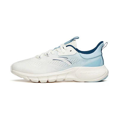 Anta Running Series Sneakers 'White Blue'