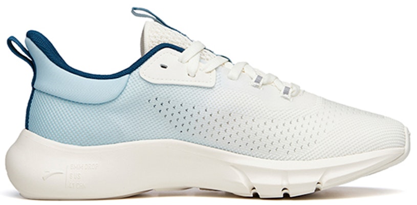 안타 러닝 시리즈 '화이트 블루' 스니커즈 912135522-2 Order 안타 러닝 시리즈 '화이트 블루' 스니커즈 912135522-2