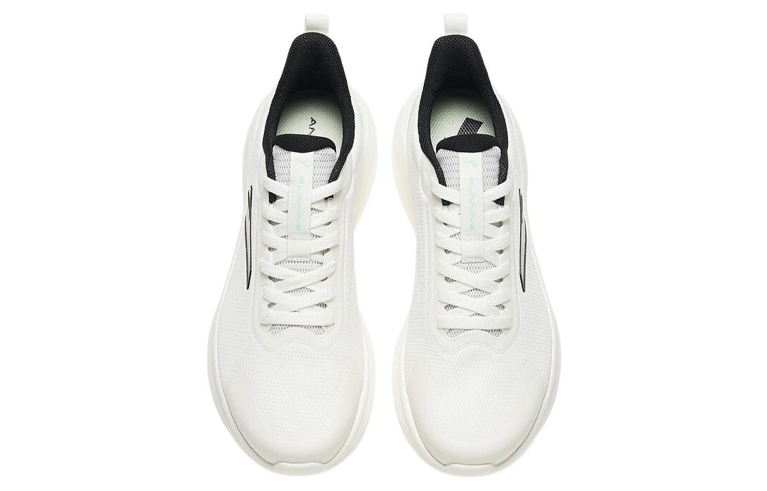 Anta Running Series Sneakers 'White Blue Black' 圖 2