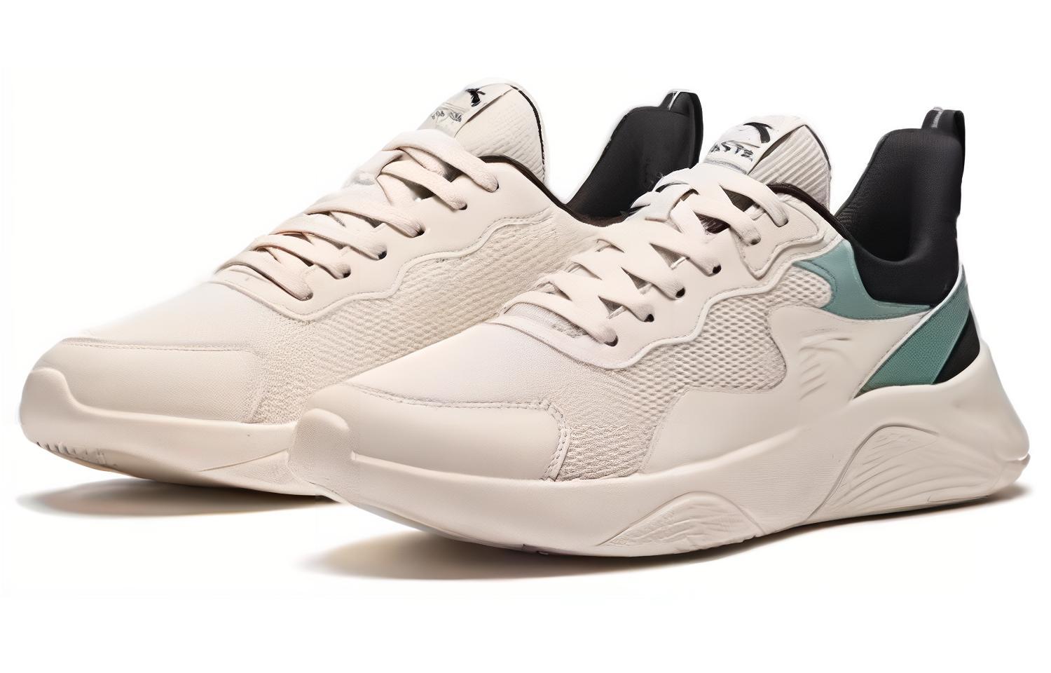 Anta Running Series Sneakers 'White Blue Black' 圖 3