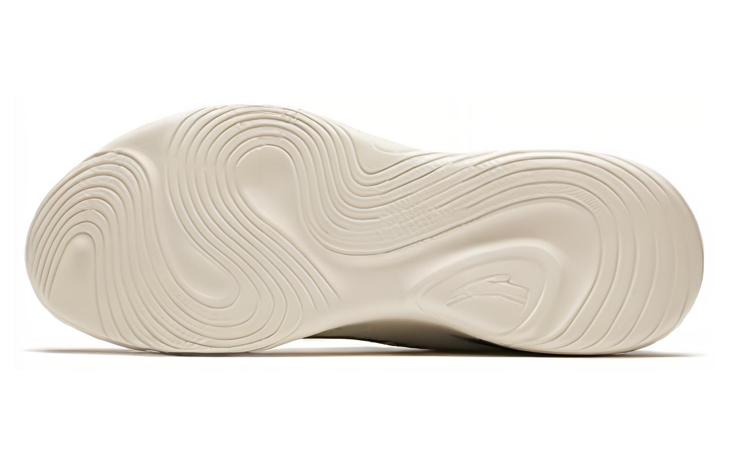 Anta Running Series Sneakers 'White Blue Black' 圖 5