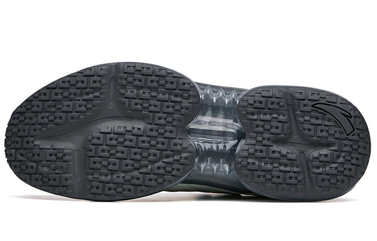 Anta Running Series Sneakers 'White Blue Black' 圖 5