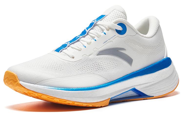 Anta Running Series Sneakers 'White Blue Grey' 圖 2