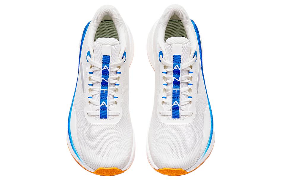 Anta Running Series Sneakers 'White Blue Grey' 圖 3