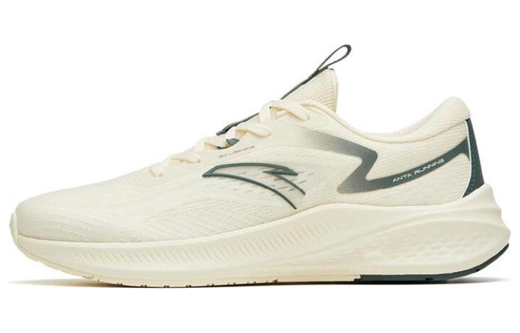 Anta Running Series Sneakers 'White Green' 912315519-1