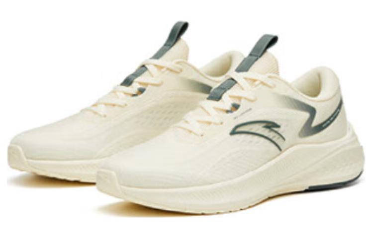 Lookbook 안타 러닝 시리즈 운동화 '화이트 그린' 912315519-1