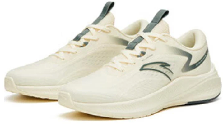 안타 러닝 시리즈 운동화 '화이트 그린' 912315519-1 Lookbook 안타 러닝 시리즈 운동화 '화이트 그린' 912315519-1