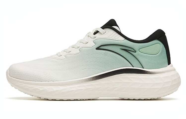 Anta Running Series Sneakers 'White Green Black' 912315572-4