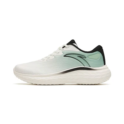 Anta Running Series Sneakers 'White Green Black'