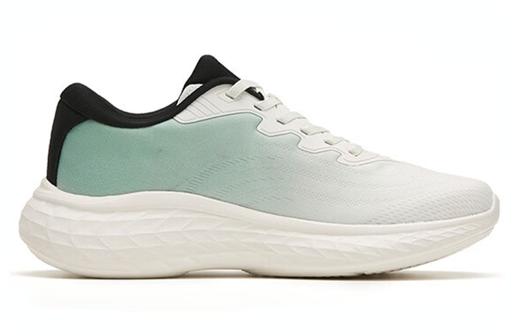 Order Anta Kasut Lari 'Putih Hijau Hitam' 912315572-4