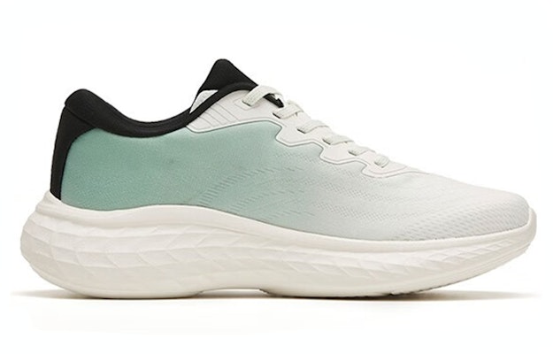 Anta Kasut Lari 'Putih Hijau Hitam' 912315572-4 Order Anta Kasut Lari 'Putih Hijau Hitam' 912315572-4