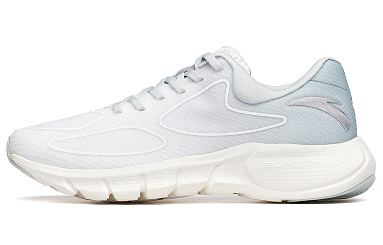 Anta Running Series Sneakers 'White Grey'