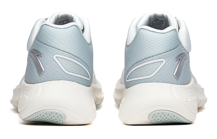 Anta Running Series Sneakers 'White Grey' 圖 4