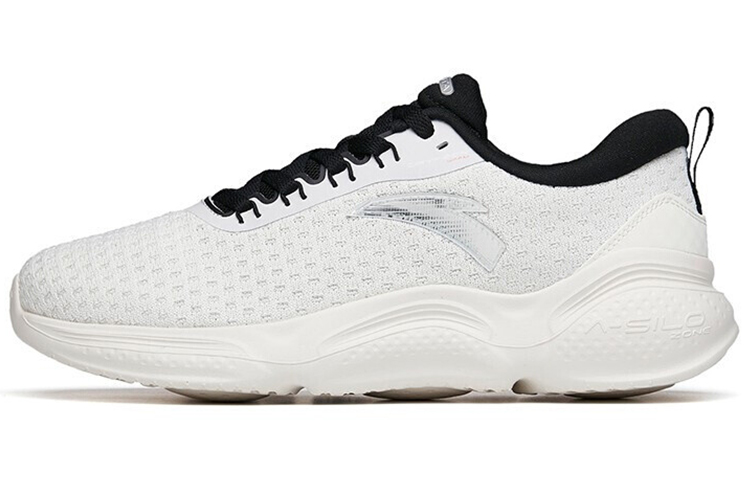 Anta Running Series Sneakers 'White Grey Black' 112145532-1