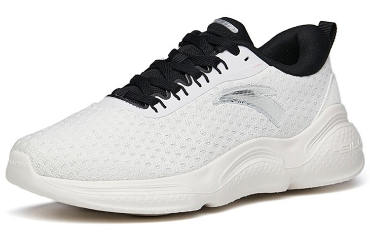 Order 安踏跑步系列运动鞋'白灰黑' 112145532-1