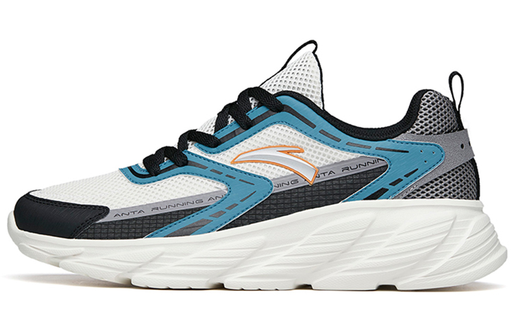 Anta Running Series Sneakers 'White Grey Blue'