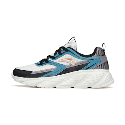 Anta Running Series Sneakers 'White Grey Blue'