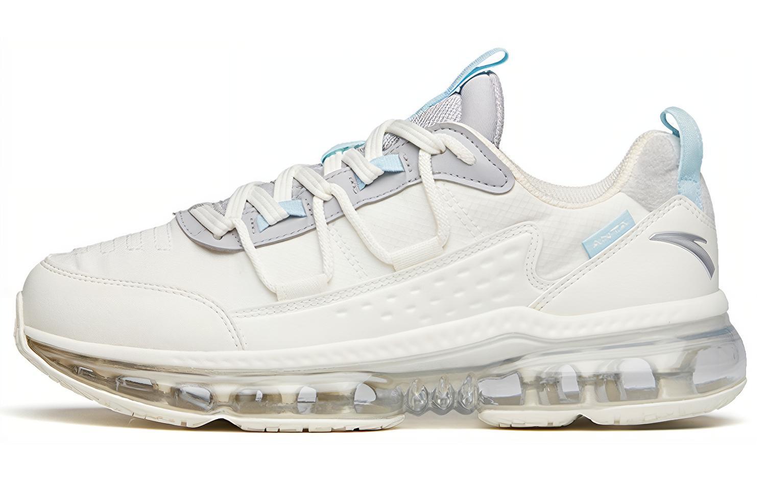 Buy Anta Sepatu Lari Series 'Putih Abu-Abu Biru' 912145501-1