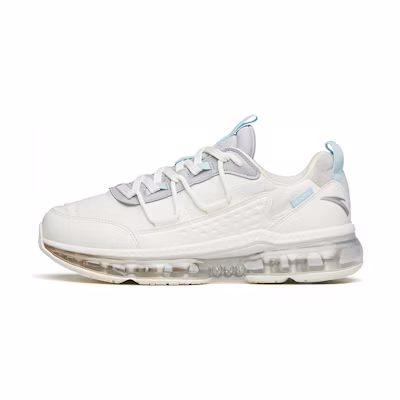 Anta Running Series Sneakers 'White Grey Blue'
