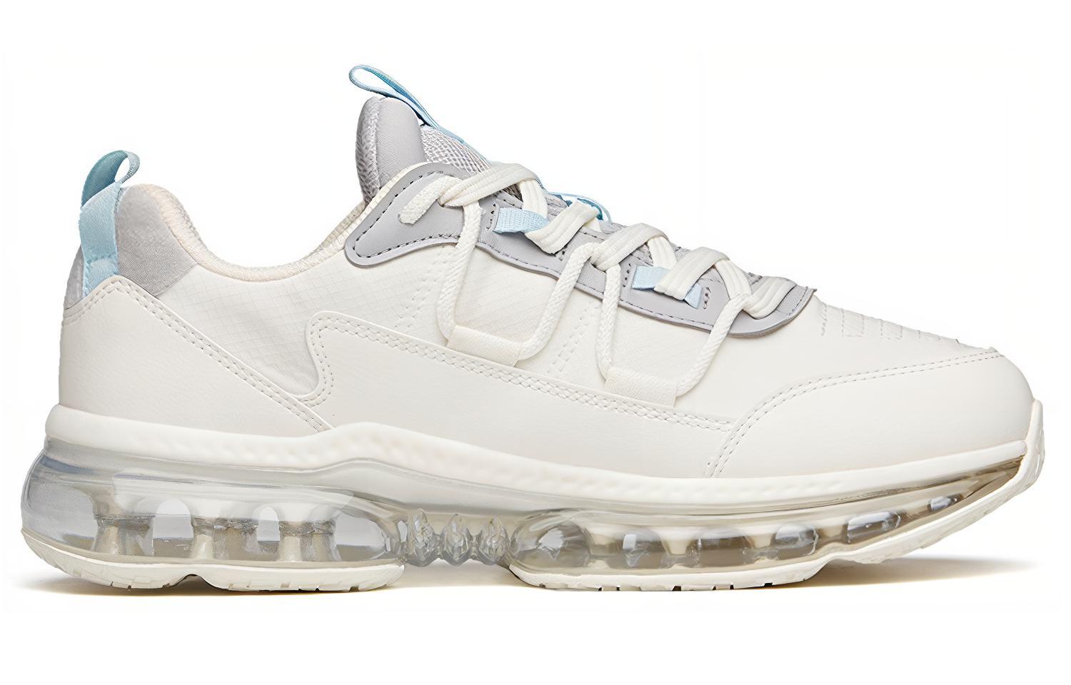 Order Anta Sepatu Lari Series 'Putih Abu-Abu Biru' 912145501-1