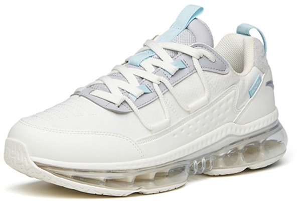 安踏ランニングシリーズ スニーカー「ホワイトグレー ブルー」912145501-1 912145501-1 Lookbook 安踏ランニングシリーズ スニーカー「ホワイトグレー ブルー」912145501-1 912145501-1