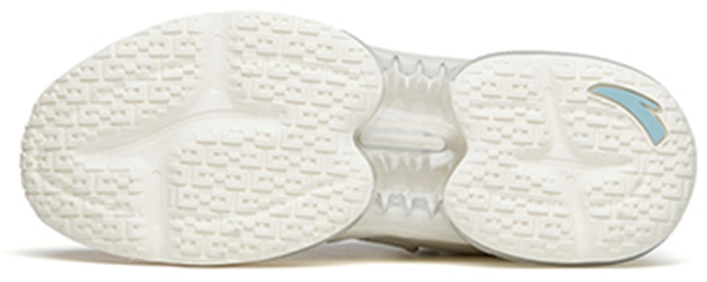 安踏ランニングシリーズ スニーカー「ホワイトグレー ブルー」912145501-1 912145501-1 Purchase 安踏ランニングシリーズ スニーカー「ホワイトグレー ブルー」912145501-1 912145501-1