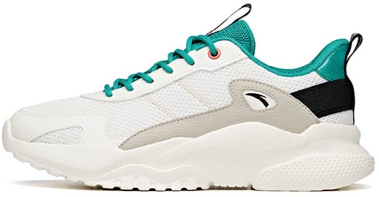 Anta Kasut Lari Siri 'Putih Kelabu Hijau' 912048823-9 Buy Anta Kasut Lari Siri 'Putih Kelabu Hijau' 912048823-9