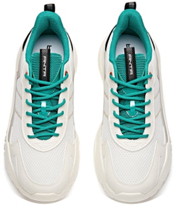 Anta Kasut Lari Siri 'Putih Kelabu Hijau' 912048823-9 Shop Anta Kasut Lari Siri 'Putih Kelabu Hijau' 912048823-9