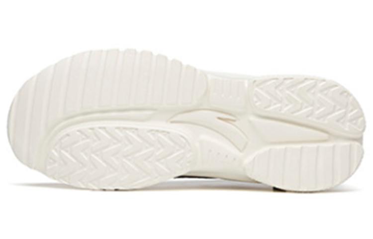 Anta Running Series Sneakers 'White Grey Green' 圖 6