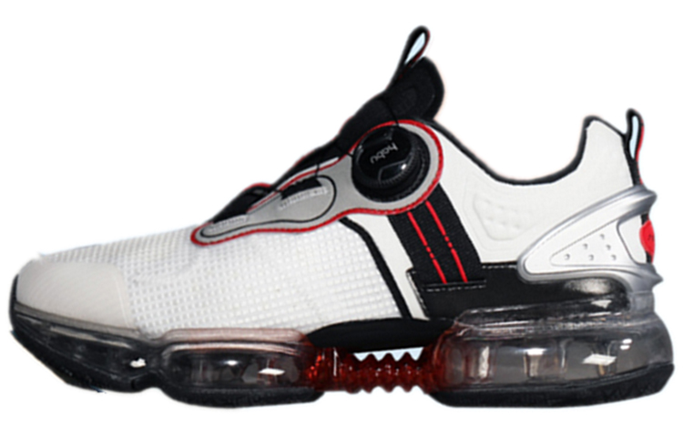 Anta Running Series Sneakers 'White Red Black' 112035596-1